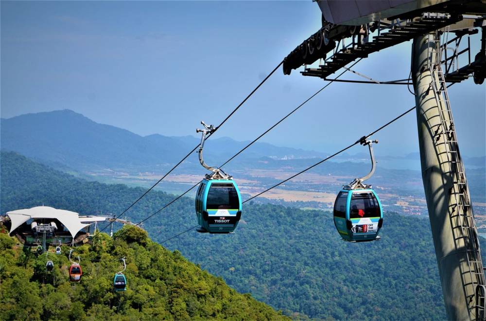 Ghé thăm Langkawi - đảo ngọc của Malaysia ảnh 5