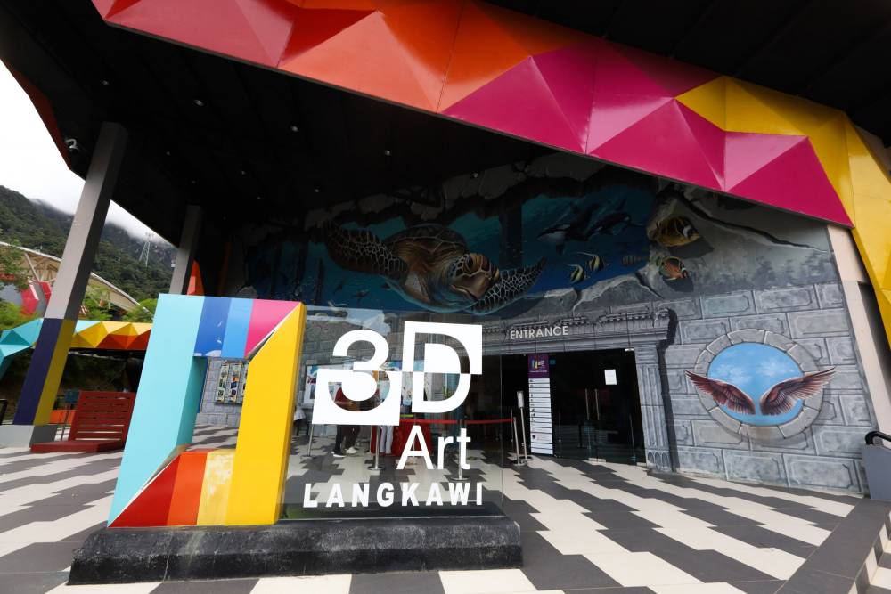 Ghé thăm Langkawi - đảo ngọc của Malaysia ảnh 7