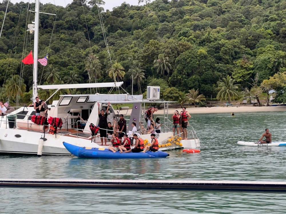 Ghé thăm Langkawi - đảo ngọc của Malaysia ảnh 8