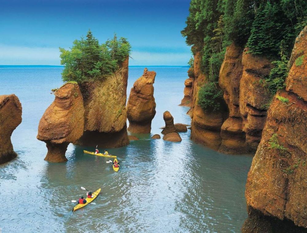 Ghé thăm những địa điểm nào khi du lịch Canada 3