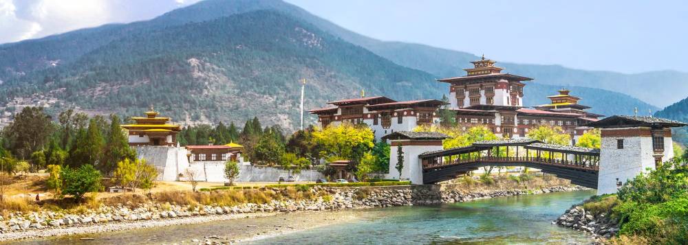 Giải Mã Sức Hút Du Lịch Bhutan 1
