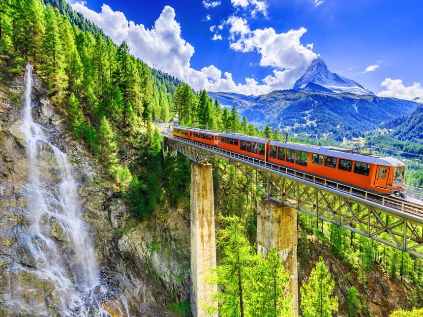 Gian nan để được dùng điều hòa ở Thụy Sĩ 3