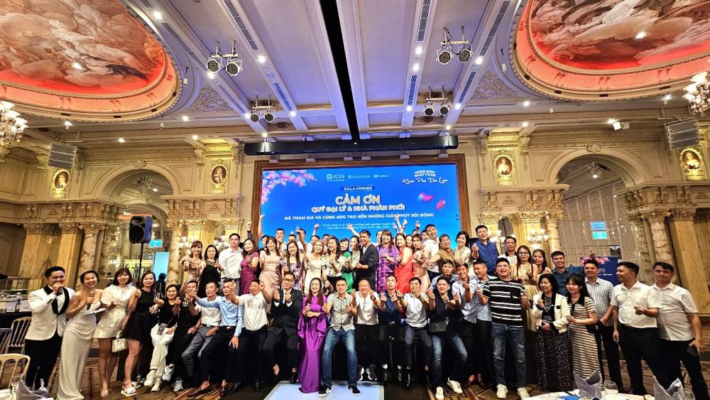 Chương trình du lịch giao thương – Gala kết nối đại lý VIP tại nước ngoài - AUSTDOOR