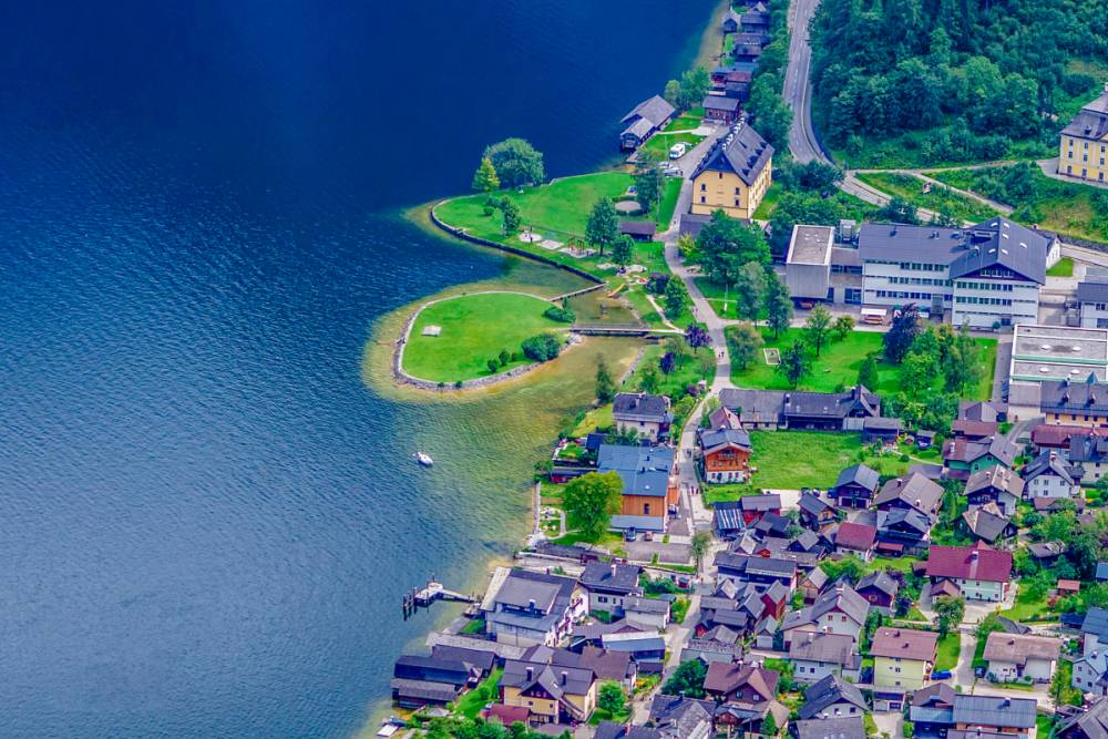 Hallstatt - một trong 50 thị trấn đẹp nhất thế giới 2023 2