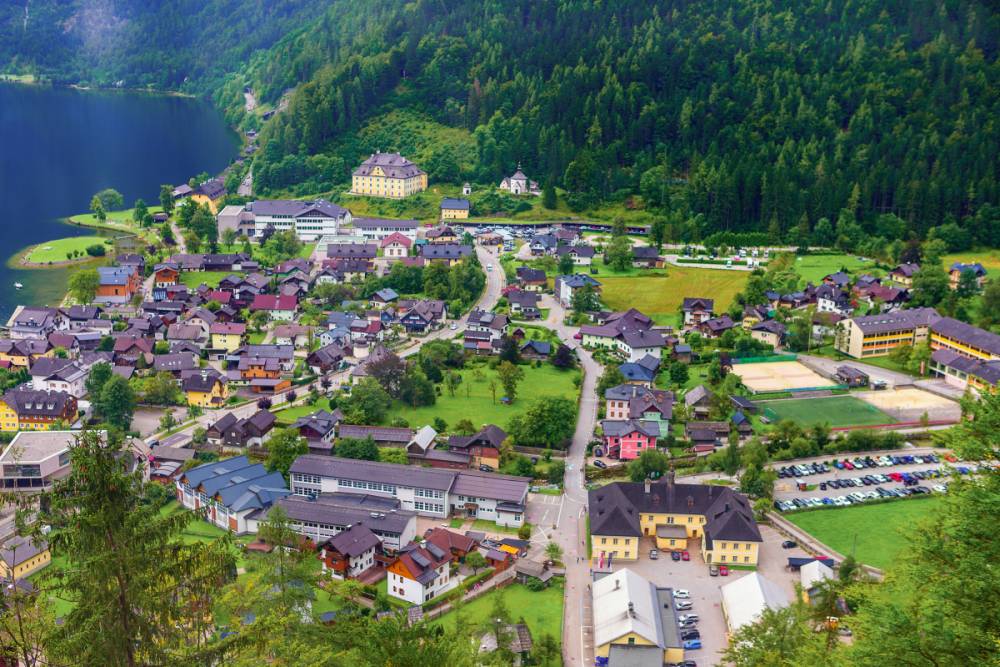 Hallstatt - một trong 50 thị trấn đẹp nhất thế giới 2023 3