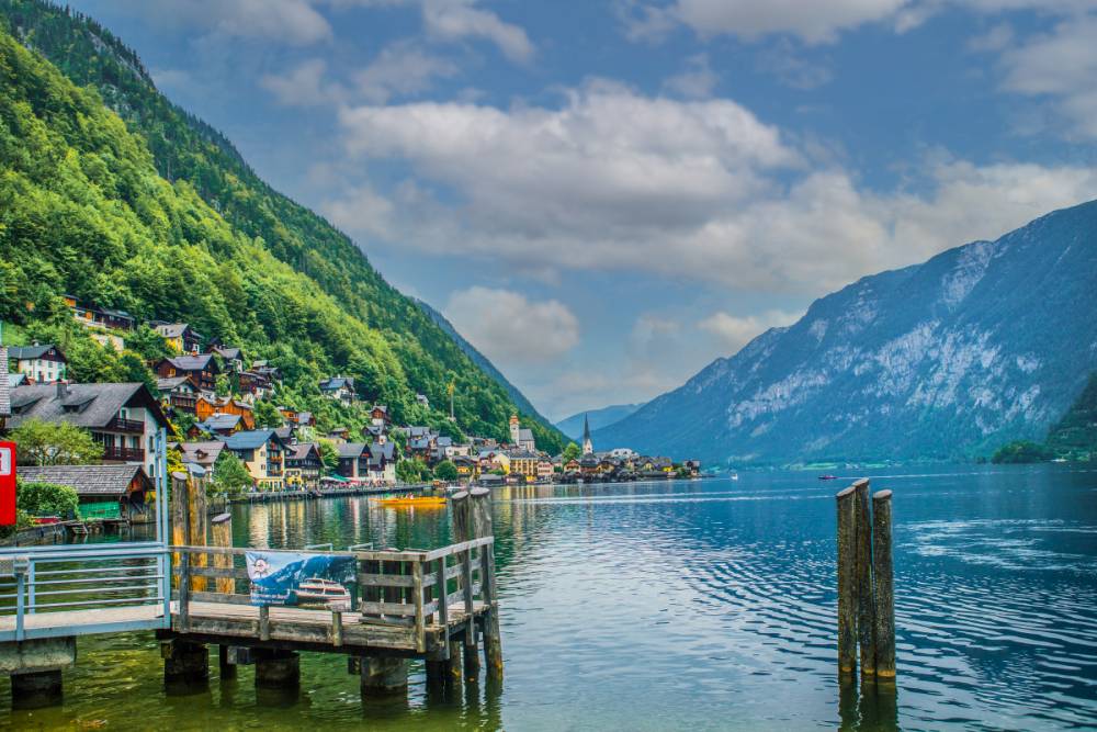 Hallstatt - một trong 50 thị trấn đẹp nhất thế giới 2023 5