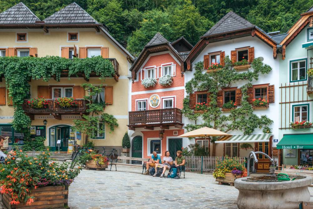 Hallstatt - một trong 50 thị trấn đẹp nhất thế giới 2023 7