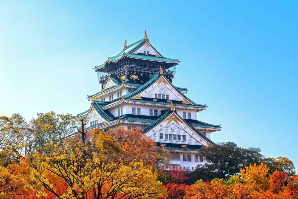Hòa mình vào sắc thu lá đỏ cùng Tour Nhật Bản ảnh 11