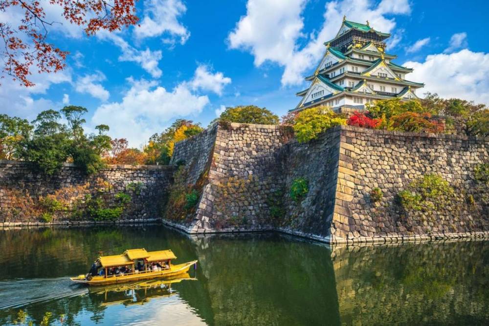 Hòa mình vào sắc thu lá đỏ cùng Tour Nhật Bản ảnh 12