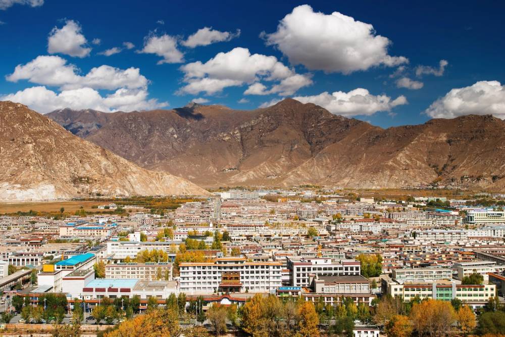 Huyền Bí Tây Tạng Lhasa - Shigatse - Thánh Hồ Namtso ảnh 1