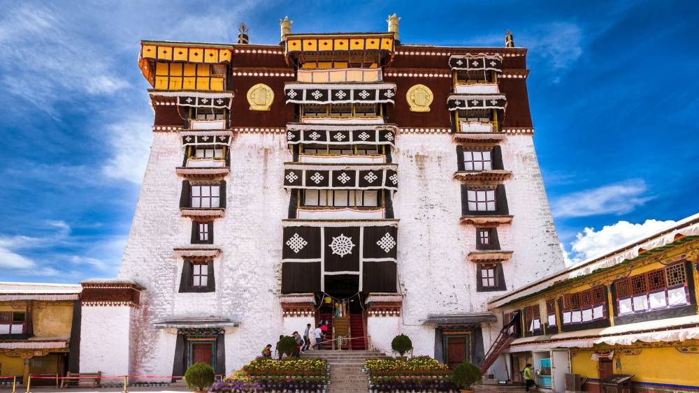 Huyền Bí Tây Tạng Lhasa - Shigatse - Thánh Hồ Namtso ảnh 3