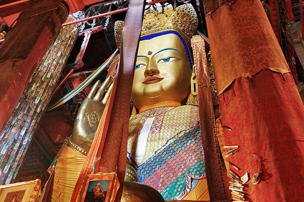 Huyền Bí Tây Tạng Lhasa - Shigatse - Thánh Hồ Namtso ảnh 5