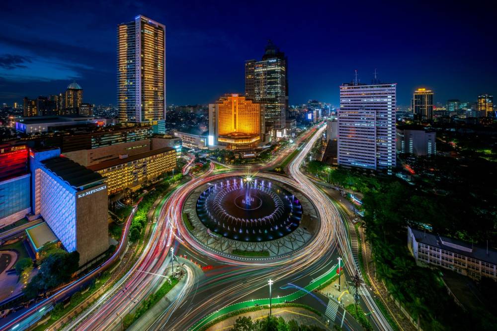 Jakarta: Điểm hội tụ giữa nét xưa và hơi thở hiện đại ảnh 1