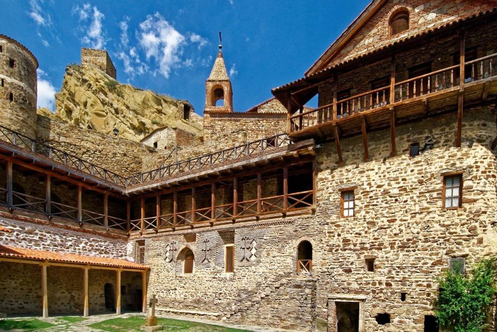 Kavkaz Vùng Đất Cổ Tích Trên Cung Đường Tơ Lụa ảnh 1