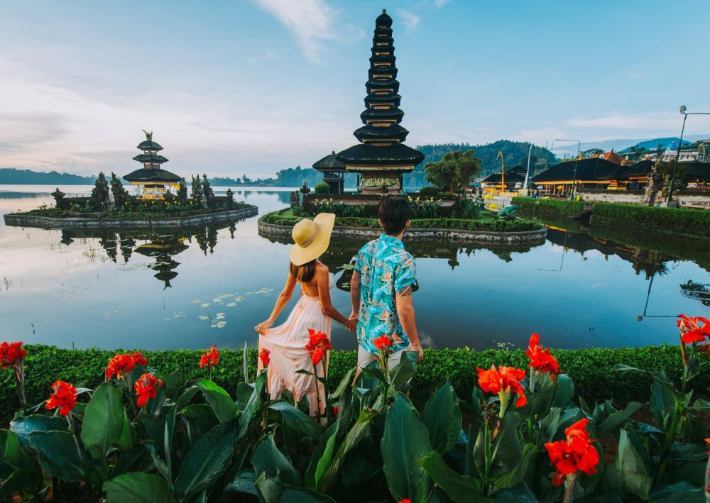 Khách du lịch đến Bali chính thức bị đánh thuế - Ảnh 1