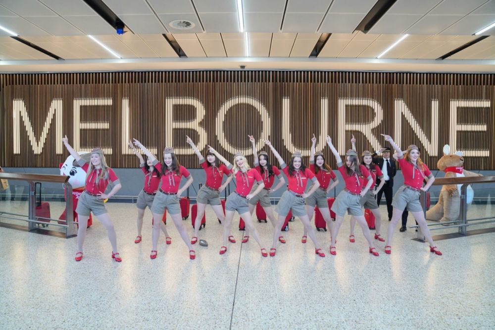 Khai trương đường bay thẳng của Vietjet đến Australia 2