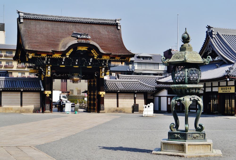 Khám phá 17 di tích huyền thoại ở cố đô Kyoto Nhật Bản 15