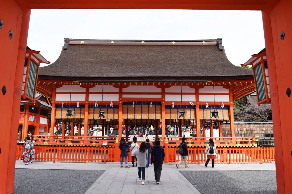 Khám phá 5 khu phố tuyệt đẹp ở Kyoto 7