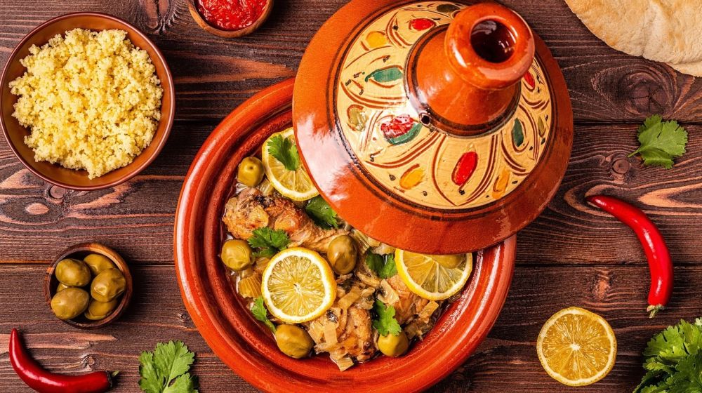 Khám phá ẩm thực Maroc, đánh thức vị giác du khách 1