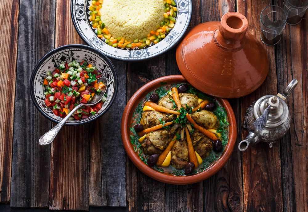 Khám phá ẩm thực Maroc, đánh thức vị giác du khách 2