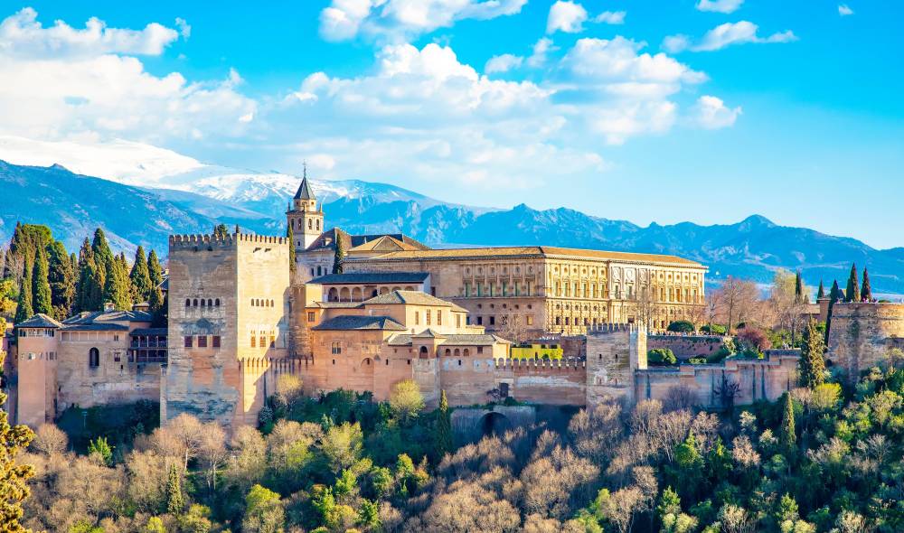 Khám phá bộ tứ vàng vùng Andalucía ảnh 7