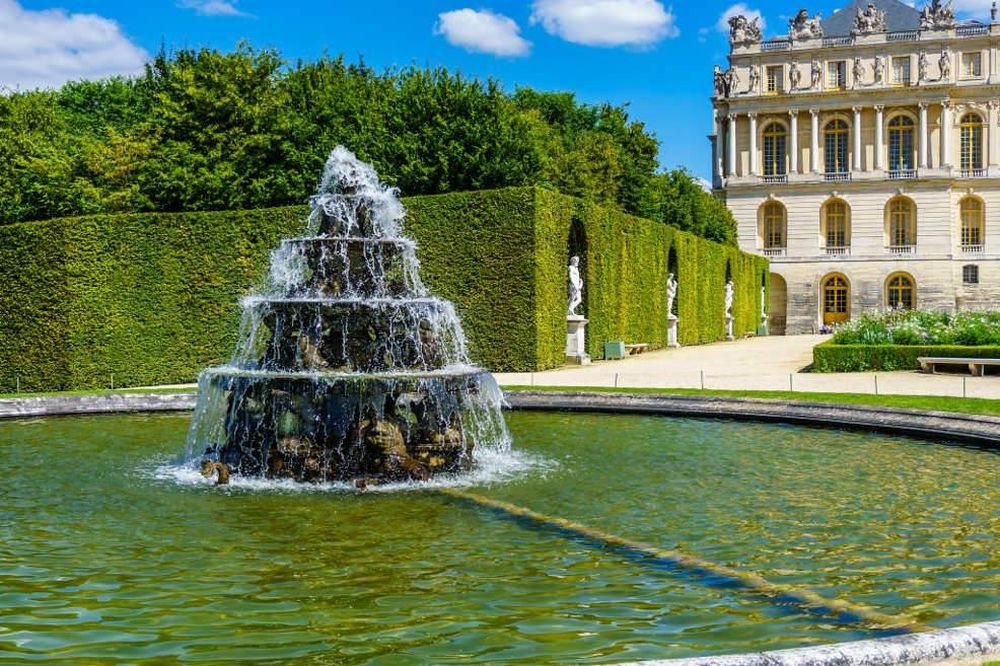 Khám phá Cung điện Versailles tinh hoa nghệ thuật Pháp 8