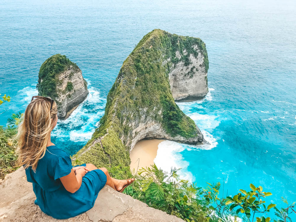 Khám phá đảo khủng long Nusa Penida ở Bali 1