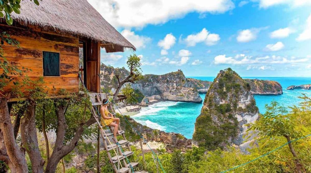 Khám phá đảo khủng long Nusa Penida ở Bali 4