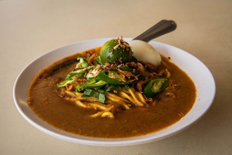 Khám phá Geylang Serai - khu phố lễ hội lâu đời tại Singapore 6