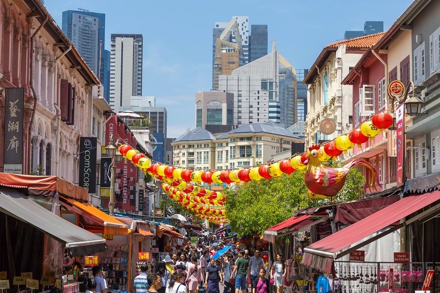 Khám phá khu phố tàu trên khắp thế giới 2
