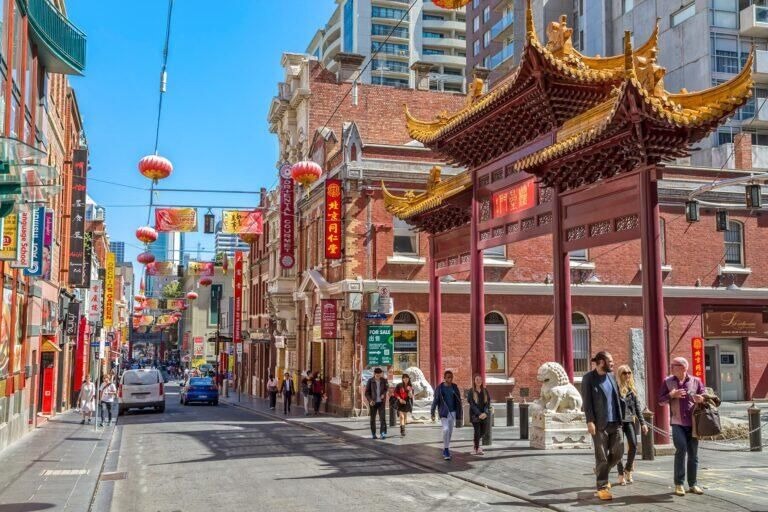 Khám phá khu phố tàu trên khắp thế giới 8