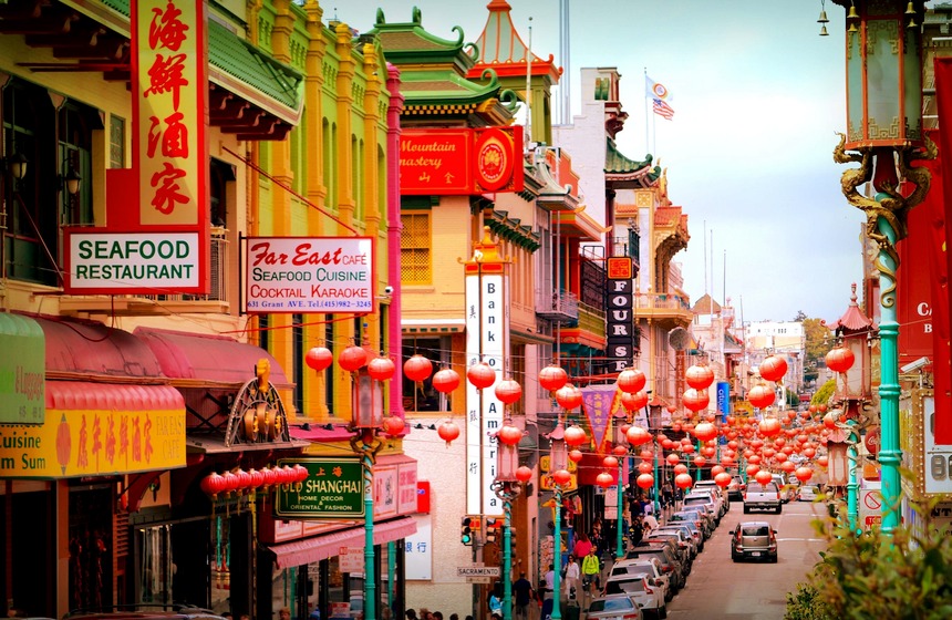 Khám phá khu phố tàu trên khắp thế giới 9