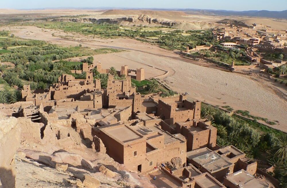 Khám phá Maroc - đất nước của những sắc màu 5