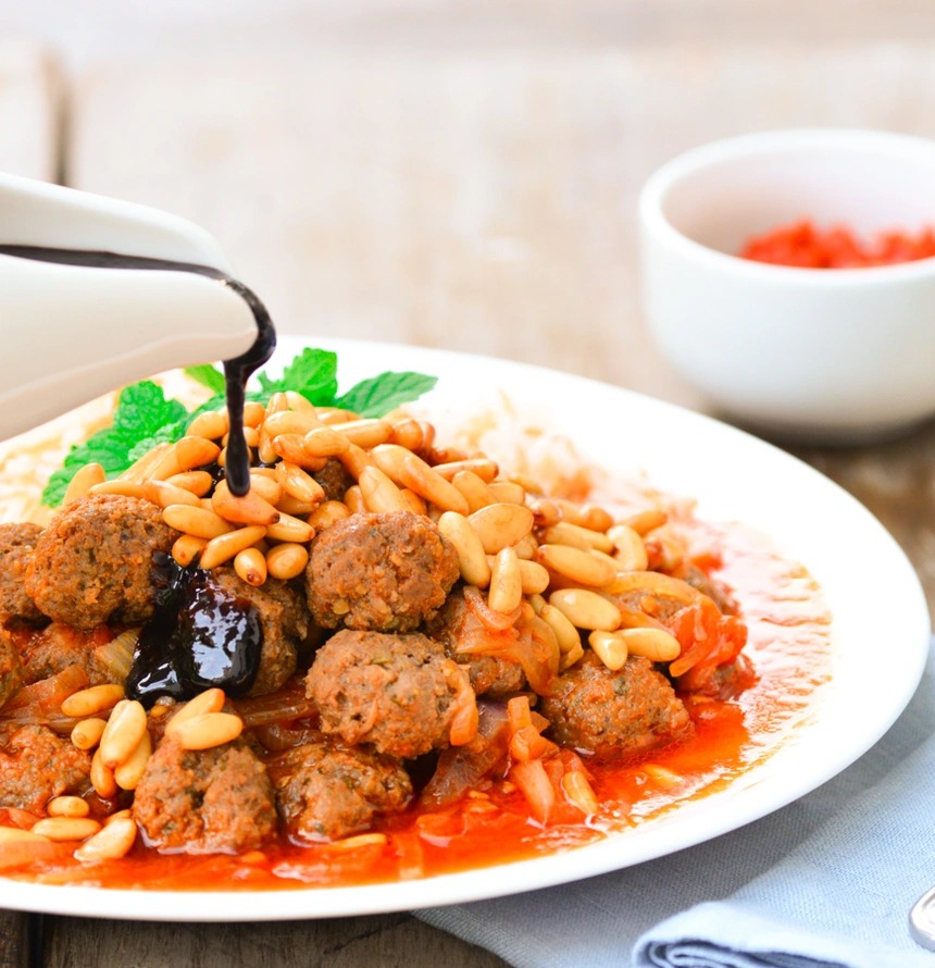 Khám phá nền ẩm thực sắc màu của Ai Cập 5