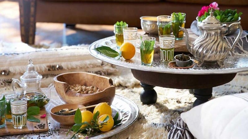 Khám phá nét bí ẩn của Vương quốc Nghìn lẻ một đêm 16