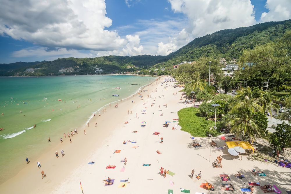 Biển Patong - Phuket