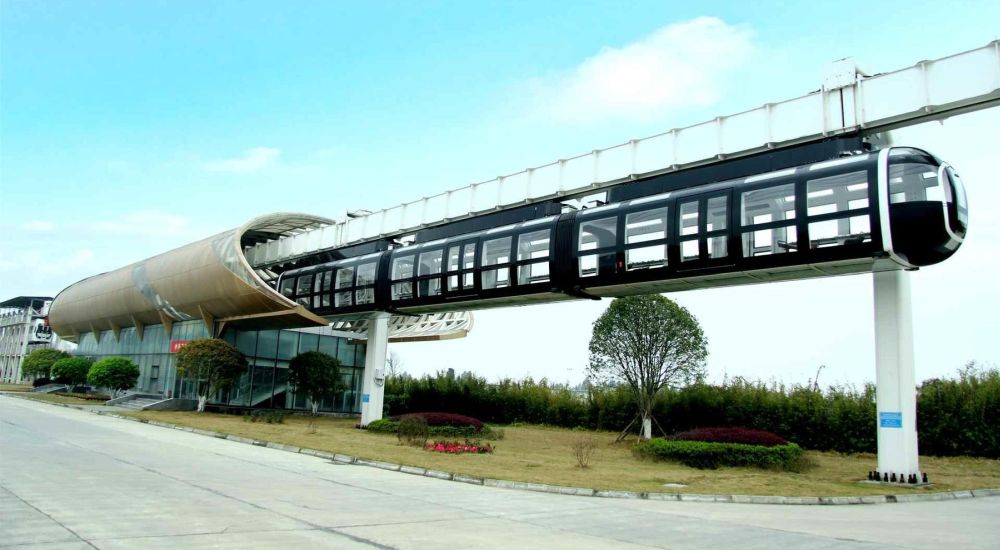 Khám phá những con tàu kỳ lạ trên thế giới 7
