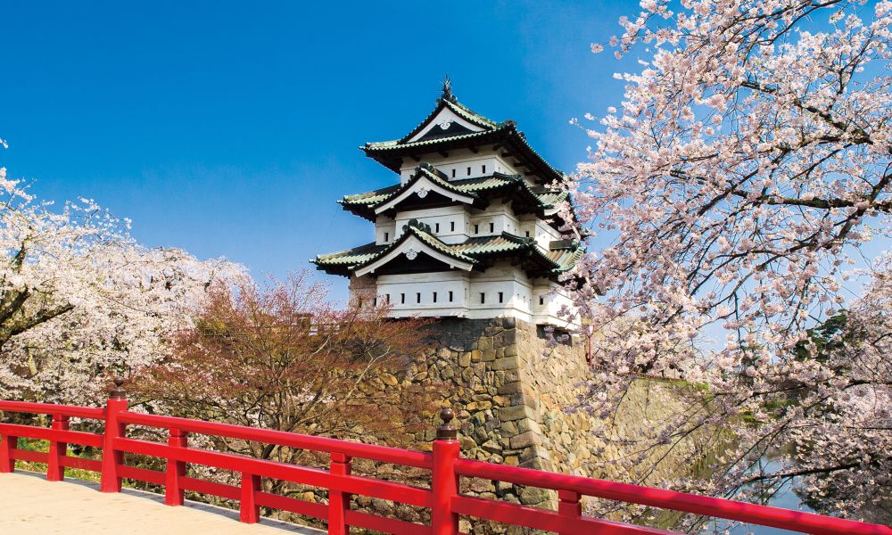 Khám phá những lâu đài nguy nga nhất Nhật Bản 2