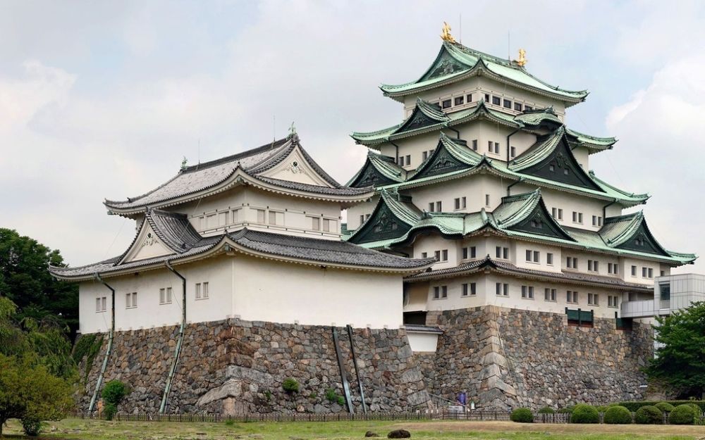 Khám phá những lâu đài nguy nga nhất Nhật Bản 6