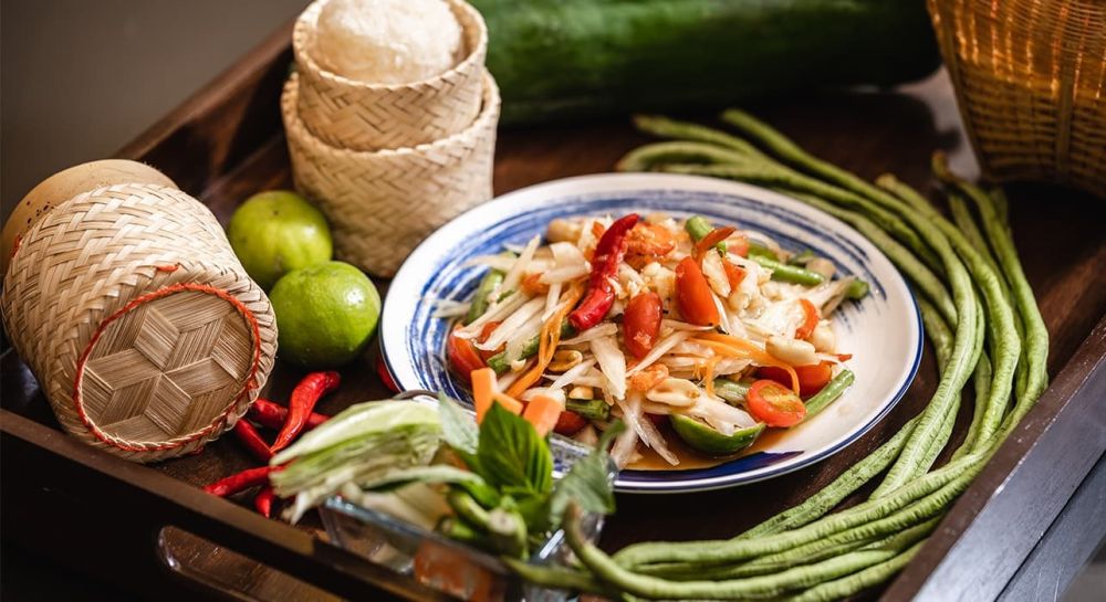 Khám phá những món ăn cay nhất thế giới 10