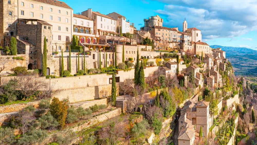 Khám phá những ngôi làng cổ vùng Provence, miền nam nước Pháp ảnh 2