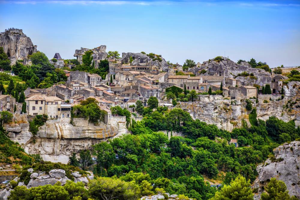 Khám phá những ngôi làng cổ vùng Provence, miền nam nước Pháp ảnh 3