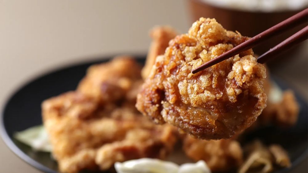 Khám phá nơi có gà rán ngon nhất xứ anh đào 2