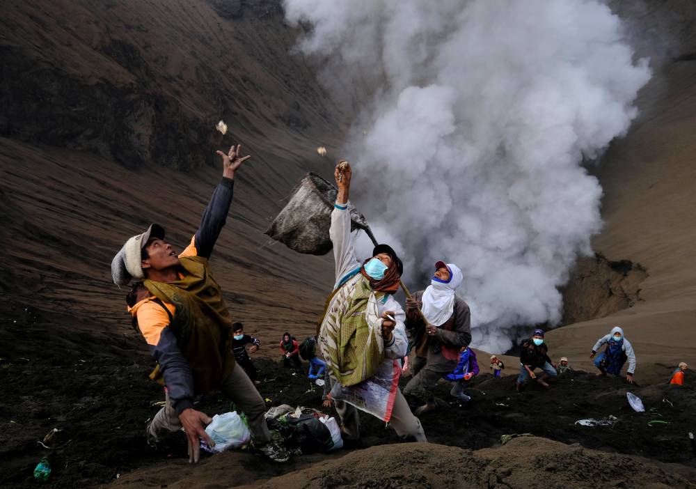 Khám phá núi lửa Bromo và kinh nghiệm du lịch an toàn 3