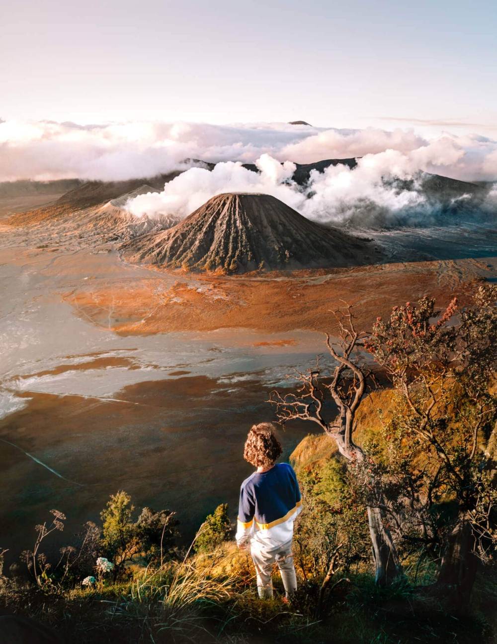 Khám phá núi lửa Bromo và kinh nghiệm du lịch an toàn 9