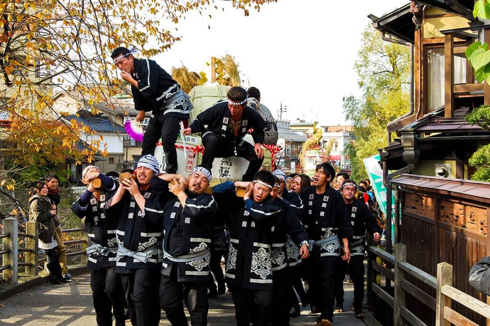 Khám phá Takayama nổi tiếng với làng cổ Shirakawago và thịt bò Hida trứ danh Gifu ảnh 3