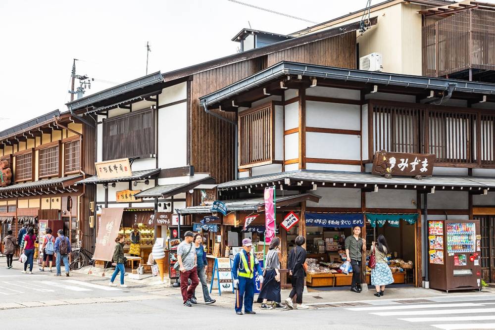 Khám phá Takayama nổi tiếng với làng cổ Shirakawago và thịt bò Hida trứ danh Gifu ảnh 4