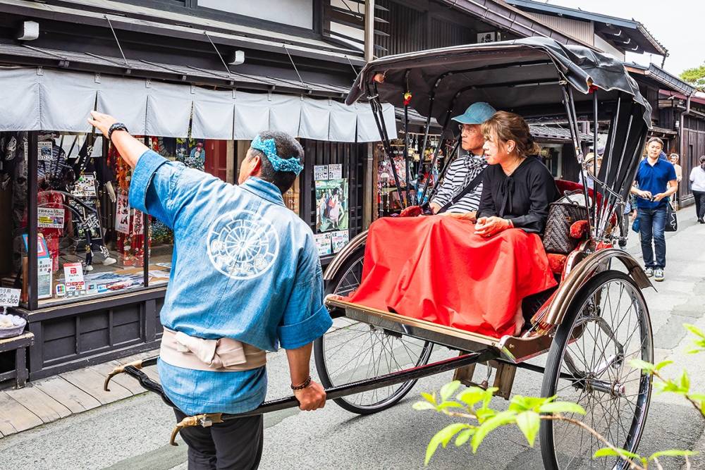 Khám phá Takayama nổi tiếng với làng cổ Shirakawago và thịt bò Hida trứ danh Gifu ảnh 6