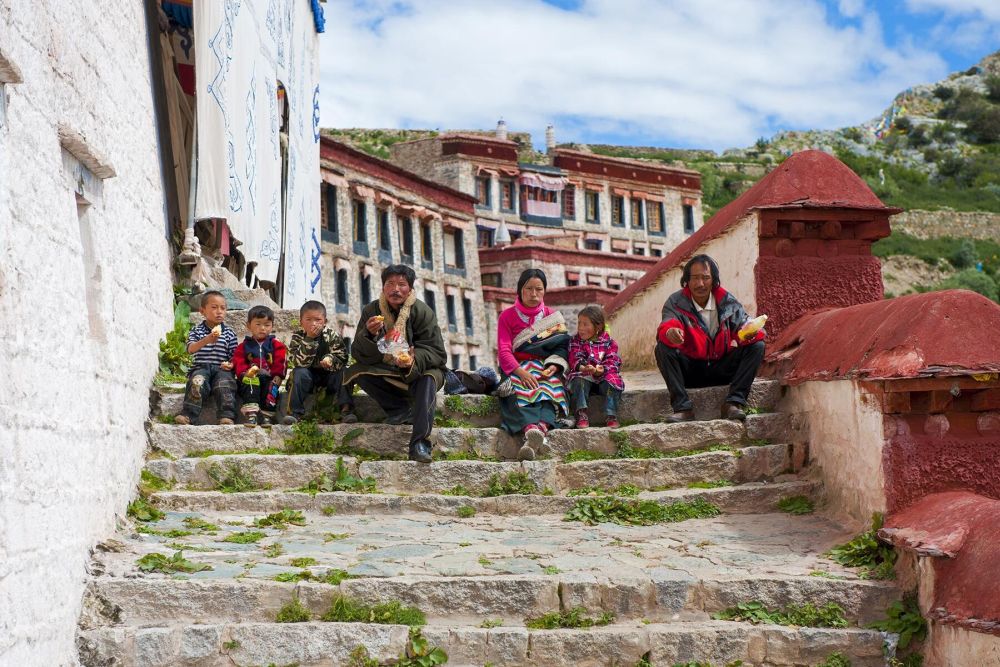 Khám phá Tết Nguyên đán khác lạ ở châu Á 5