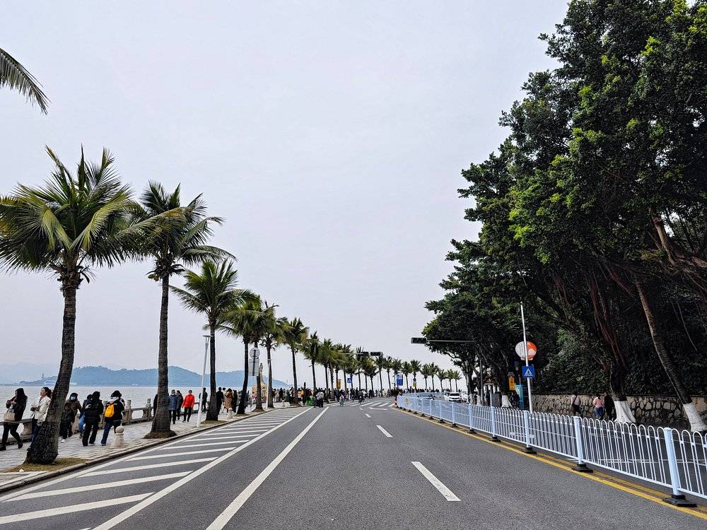 Khám phá thành phố biển ngọc Chu Hải ảnh 3